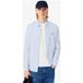 Lacoste Chemise Regular Fit, Uni