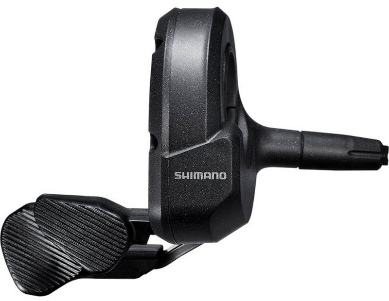 Shimano Steps SW-E8000 Schakelhendel links zwart