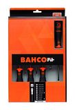 Bahco B219.008 Schroevendraaierset Sleuf/Ph 8-delig