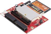 Renkforce Interface-converter [1x CompactFlash-stekker 50-polig - 2x IDE-stekker 40-polig, IDE-stekker 44-polig]