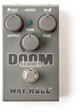 Way Huge Doom Hammer - Effectpedaal - Fuzz - Octave Fuzz - Voor Gitaar