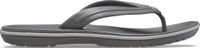 Crocs Crocband Flip U - Volwassen - Grijs - 37/38