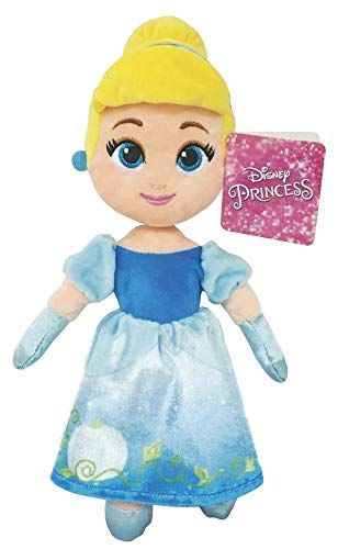 simba - Disney: Aspoester Princess pluche pop, meerkleurig (6315870859)