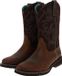 Ariat DELILAH ROUND TOE bottes d'équitation femme marron - 42.5 (8.5 UK)
