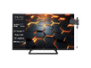 ISY Peaq 400675 - Full HD Direct LED-tv 32 Inch 2025 + ITV-1000-1 TV-beugel Zwart TV Wallbracket Bundel