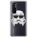 ERT GROUP mobiel telefoonhoesje voor Xiaomi MI NOTE 10 Lite origineel en officieel erkend Star Wars patroon Stormtrooper 008 aangepast aan de vorm van de mobiele telefoon, gedeeltelijk bedrukt