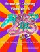 Street Art Coloring Vibes Vol. 3: World's Cities. Part 2.: Graffiti Style Coloring Book: Cities Names. For Kids and Teenagers.