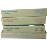 Ricoh Toner Cassette Type 165 Cyaan | 402445 | 1 stuk
