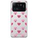 ERT GROUP mobiel telefoonhoesje voor Xiaomi MI 11 ULTRA origineel en officieel erkend Babaco patroon Hearts 006 optimaal aangepast aan de vorm van de mobiele telefoon, gedeeltelijk bedrukt
