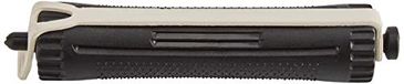 Fripac-Medis FPS1 permanent wikkelaar, zak met 12 stuks, diameter 17 mm, zwart
