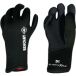 Beuchat Sirocco Sport 5 mm Handschoenen Zwart XL