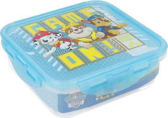 PAW Patrol Bewaarbakje - 730ml - Blauw