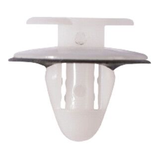 KS Tools deursierlijst verbinding clip voor Renault - 10 stuks
