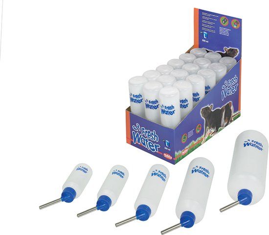 Nobby drinkfles knaagdieren voor vers water 500ml