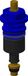 Franke Aquarotter pièce de fonction pour robinets de douche AQUAROTTER Nr. 2000104352 bleu