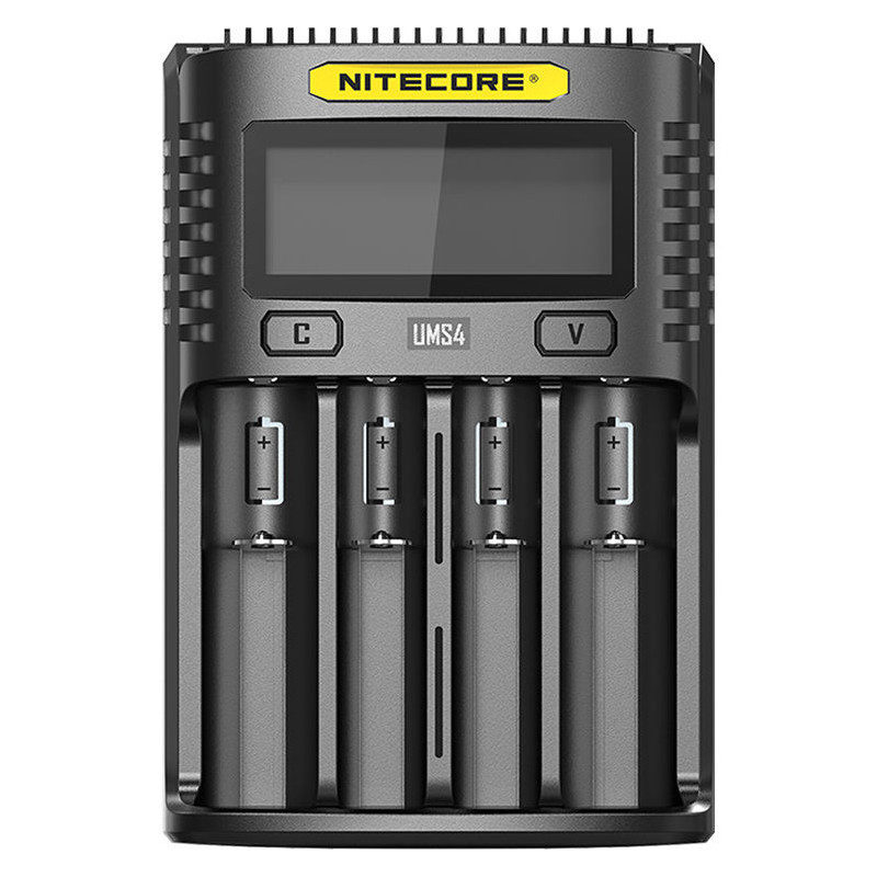 NITECORE UMS4 lader