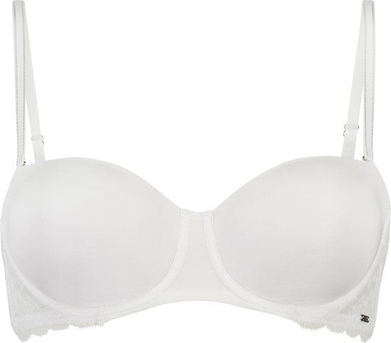 Hunkemöller Angie Beugel BH - Wit - E85