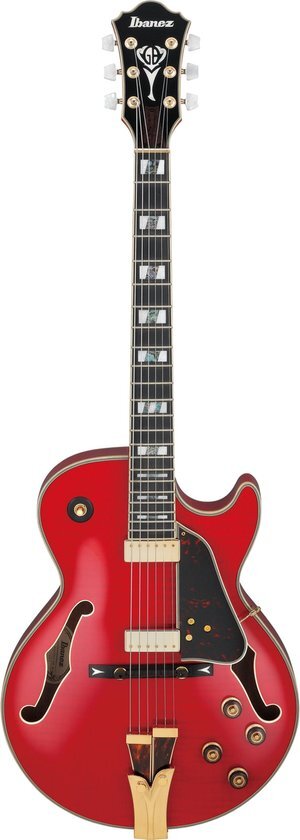 Ibanez GB10SEFM Sapphire Red