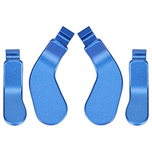 Xirfuni Paddles voor Xbox One Elite Series 2 - 4-delig - Roestvrij Staal