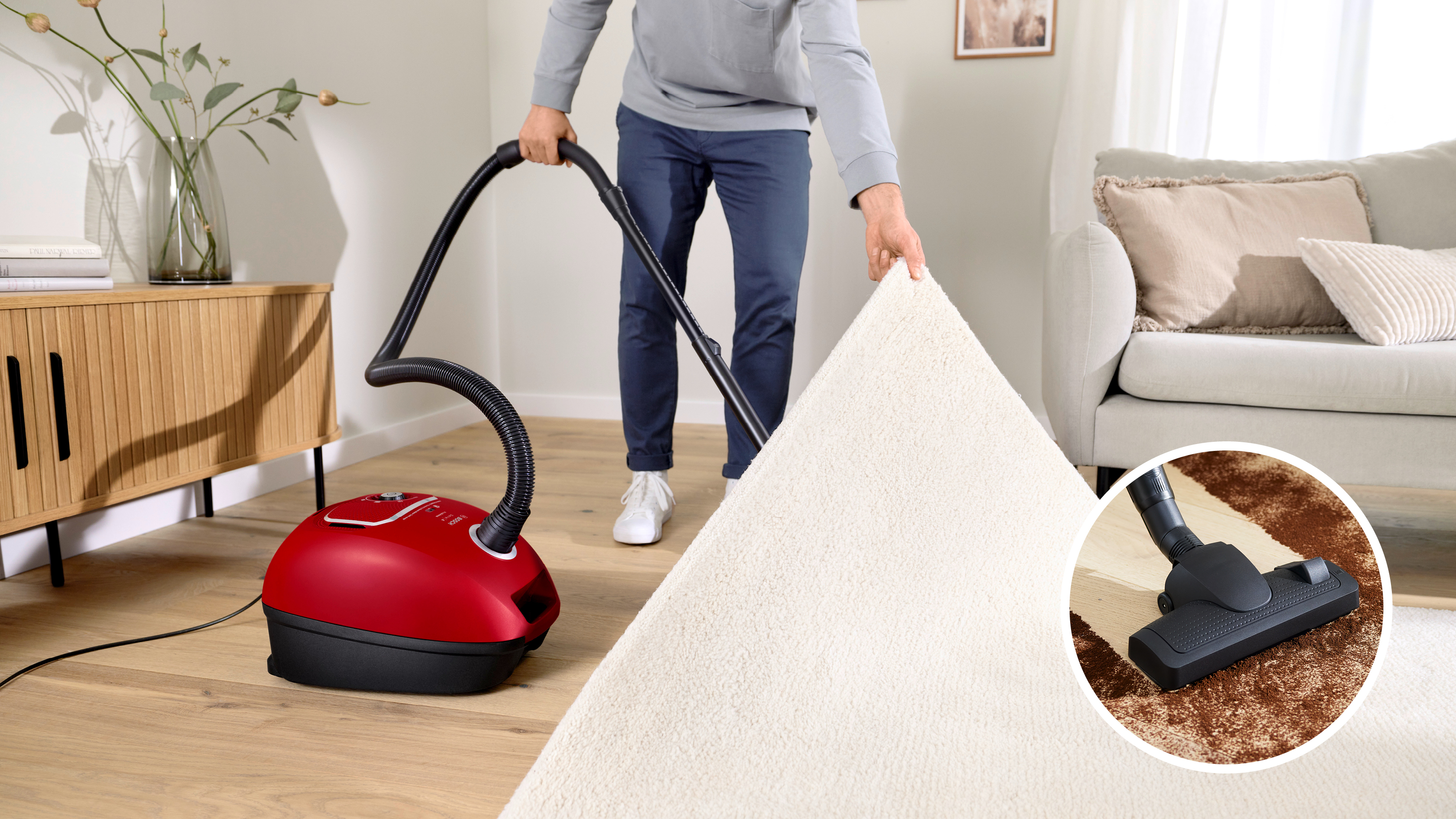 Bosch Serie 4 / BGB41PET1