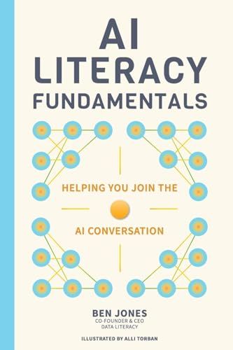 AI Data Literacy Press AI Literacy Fundamentals Paperback