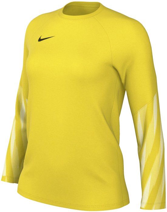 Nike Team Sweater Dames Dri-FIT Park V Stadium Geel - Maat XL