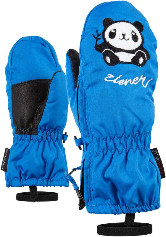 Ziener Le Zoo Minis Handschoenen Peuters - blauw - 1,5 - 2022