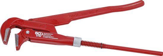 BGS technic BGS Hoekbuistang 25 mm - 1 Zweedse vorm
