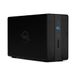 OWC Gemini Thunderbolt Dock en externe RAID-opslagbehuizing met twee sleuven voor 2,5-inch of 3,5-inch SATA- of U.2-schijven