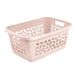 keeeper jost wasmand, luchtdoorlatend decor, 52 l, Nordic Pink