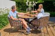 Coco Olivine/Gianna 180 cm dining tuinset 5-delig