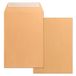 Sobres m-office Sobres de Papel, Sobre Bolsa de Papel Kraft, Tamaño Din C4 229 x 324 mm, Sobre de Papel con Tira de Silicona para Invitaciones, Envíos o Almacenaje (2000 uds, 229x324mm)