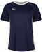 Puma Teamliga T-shirt à manches courtes bleu L femme