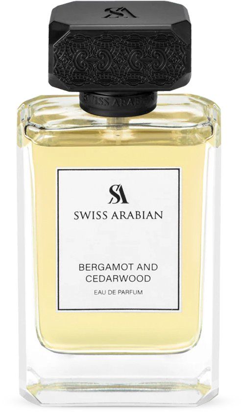 Swiss Arabian Eau de Parfum / 100 ml / Mannen
