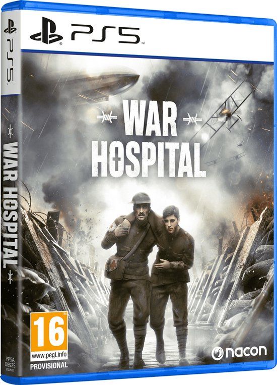 Nacon PS5 War Hospital