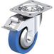 Blickle L-POEV 100KA-FI-SB-FA Zwenkwiel met rem Wieldiameter: 100 mm Draagvermogen (max.): 200 kg 1 stuk(s)