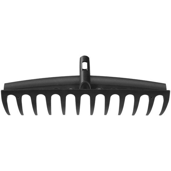Fiskars Solid Universele Hark - Zwart - 152mm - 250g - 1014917