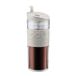 Bodum Geïsoleerde reismok plastic klapdeksel, 1 stuks (Pack van 1)