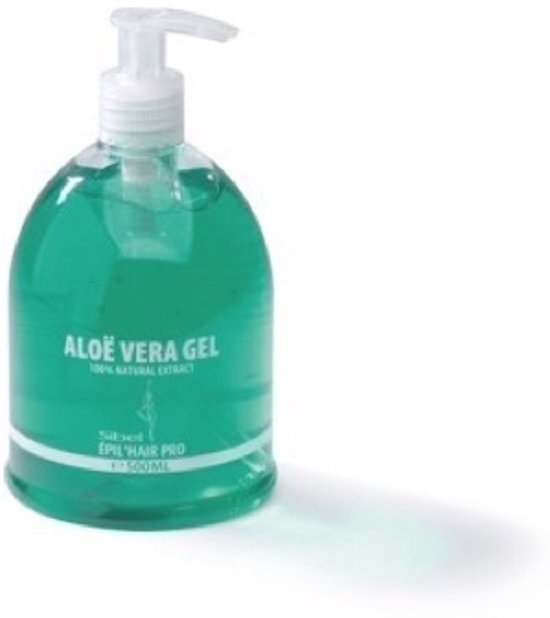 Sibel Aloe Vera Gel 500Ml