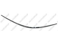 PRASCO Zier-/Schutzleiste, Stoßfänger ME6421244 hinten links | Compatibel met: MERCEDES-BENZ CLK