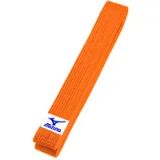 Mizuno Vechtsportband Oranje Katoen Judo 245 cm