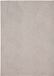 vidaXL - Tapijt - IZA - Beige - 120 x 170 cm - 100% Polyester - Laagpolig
