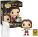 Funko Pop! WWE: “Rowdy” Roddy Piper (Hall of Fame) #178 Special Edition Exclusive