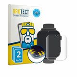 BROTECT - Screenprotector voor Pthtechus A22 - Folie Beschermfolie transparant volledig dekking - 2 Stuks