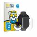 BROTECT - Screenprotector voor Pthtechus A22 - Folie Beschermfolie transparant volledig dekking - 2 Stuks