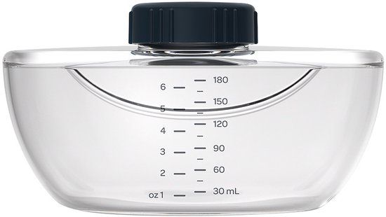 Béaba Melkflesje – 180 ml – BPA-vrij – Lekvrij