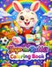 Yo yo the rabbit: Coloring book for kids