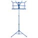 Mad About MS07 Opvouwbare Muziekstandaard - Blauw