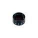 Boston Acoustics KB-110 speed knop voor gitaar transparant zwart