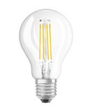 OSRAM LED lamp | E27 | Cool White | 4000 K | 5 W | LED Retrofit CLASSIC P DIM [Energy Efficiency Class A+]